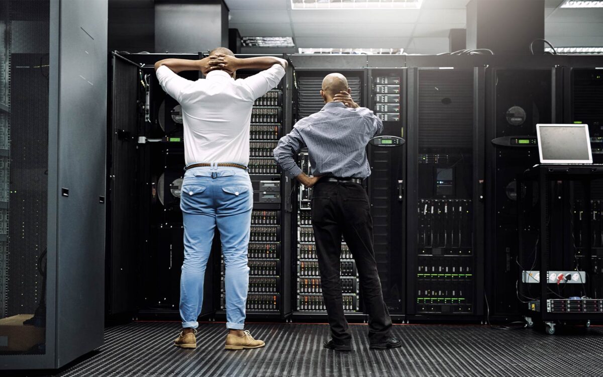 Disaster Recovery- La Soluzione per la Sicurezza e la Continuità