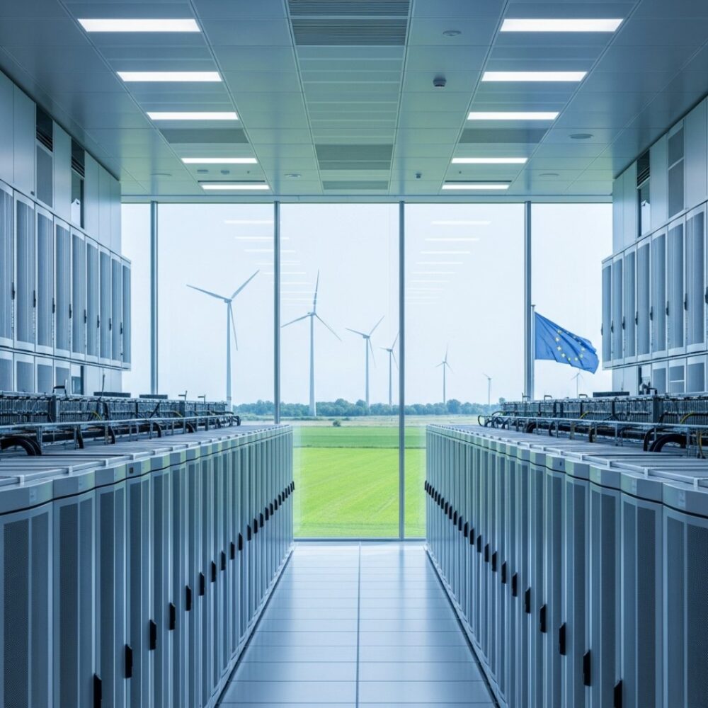 Data center Europei