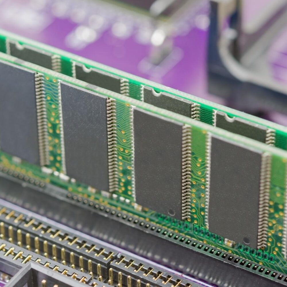 Aumento prezzi della DRAM