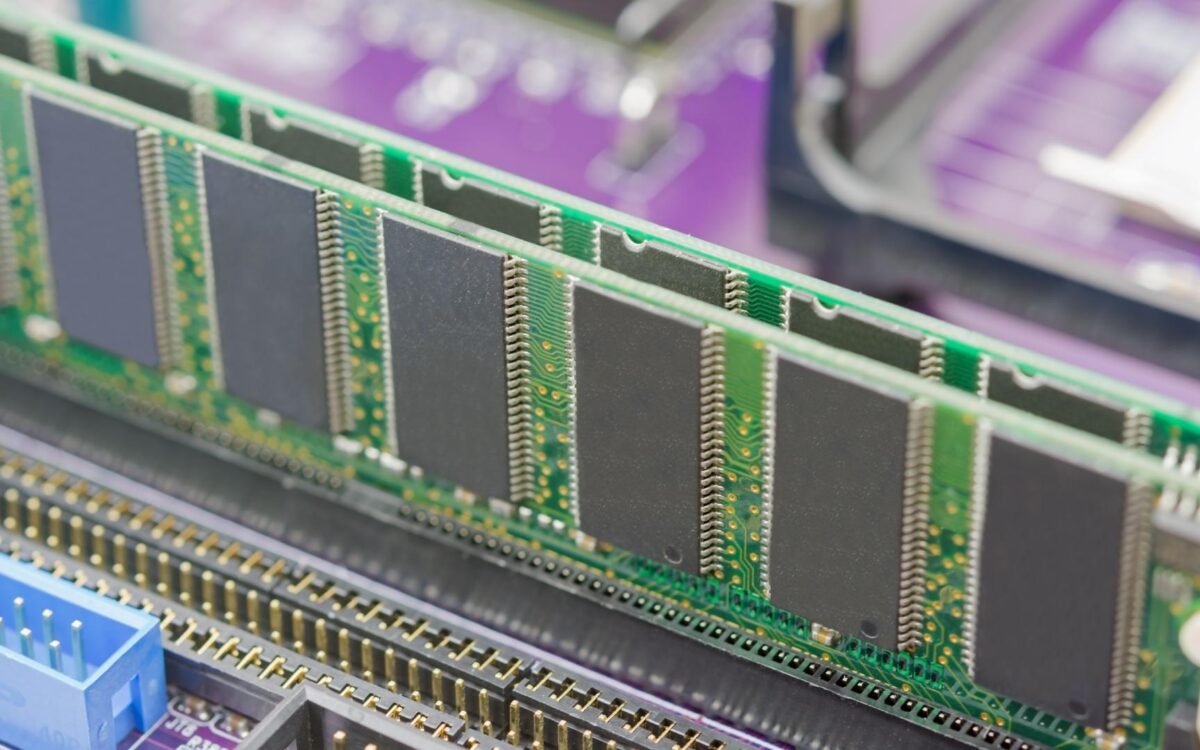 Aumento prezzi della DRAM