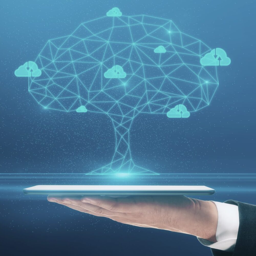 Green cloud computing