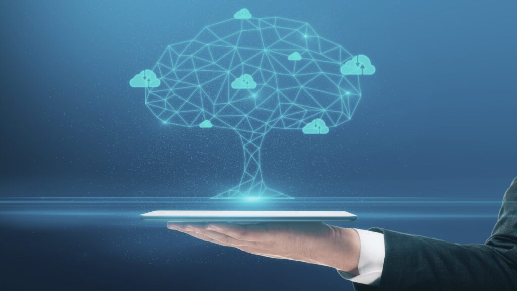 Green cloud computing