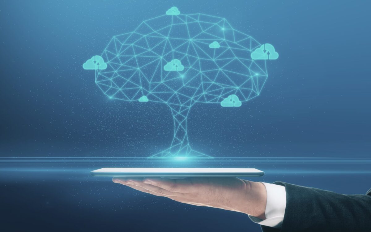 Green cloud computing
