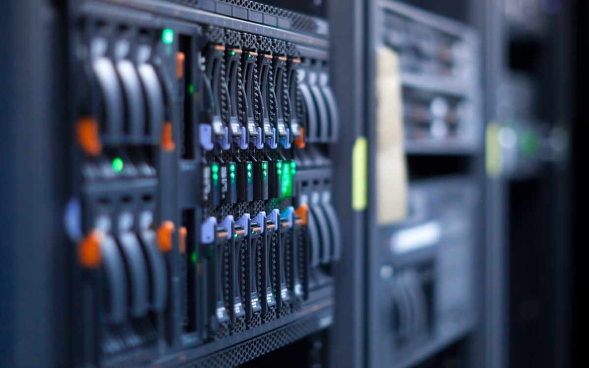 Come scegliere un server aziendale